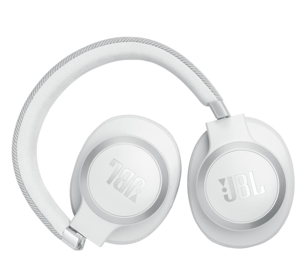 JBL LIVE 770NC białe - 1241957 - zdjęcie 6